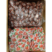 KẸO DẺO TRÁI CÂY 3D