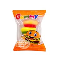 Kẹo dẻo trái cây Burger Gummy Candy - Mỹ - 2gr