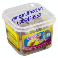 Kẹo dẻo trái cây chai coca chanh Petit Furet 200g