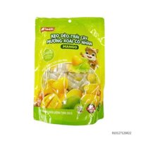 Kẹo dẻo trái cây có nhân hương xoài 350g