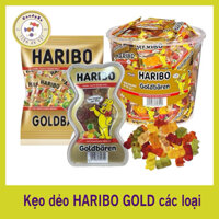 Kẹo dẻo trái cây Haribo Gold Bears 245g