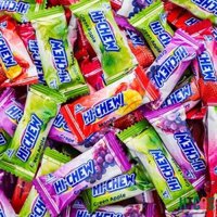Kẹo dẻo trai cây Hi-chew của Mỹ 850g