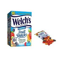 Kẹo dẻo trái cây hỗn hợp - Welch's Mixed Fruit Snack