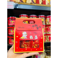 Kẹo Dẻo TRái Cây LUÔN LUÔN MAY MẮN