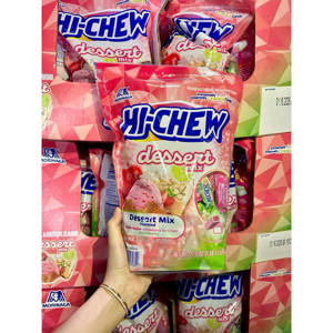Kẹo dẻo trái cây Morinaga Hi-Chew – 850g