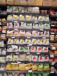 Kẹo dẻo trái cây MY CHEWY THÁI LAN (combo 2 gói)