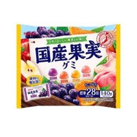 Kẹo dẻo trái cây quốc sản Nhật Bản Kabaya 140g