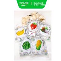 Kẹo Dẻo Trái Cây Thái Lan My Chewy 360g