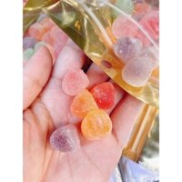 kẹo dẻo trái cây thái lan