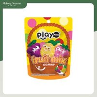 Kẹo dẻo trái cây tổng hợp Playmore 50g