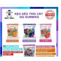 kẹo dẻo trái cây vị dừa 12g ngon