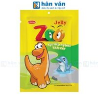 Kẹo Dẻo Trái Cây Zoo Áo Đường Bibica 200G
