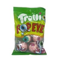 Kẹo Dẻo Trolli 75Gr Con Mắt 4 Viên - Bịch