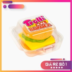 Kẹo dẻo Trolli Burger 50g