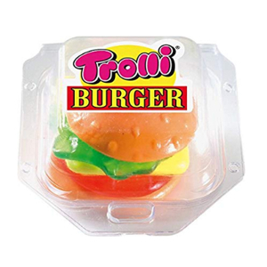 Kẹo dẻo Trolli Burger 50g