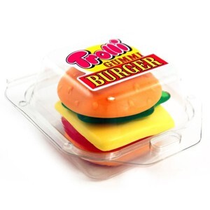 Kẹo dẻo Trolli Burger 50g