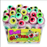 Kẹo dẻo Trolli Con Mắt – Hũ 60 viên