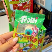 Kẹo Dẻo Trolli Con Mắt Pop Eye