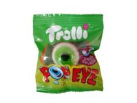 Kẹo dẻo Trolli Glotzer hình con mắt 18.8g (Đức)