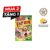 Kẹo dẻo Trolli hình con mắt - Đức - 18,8gr (Mua 2 tặng 1)