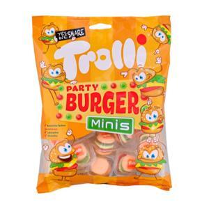 Kẹo dẻo Trolli Mini Burger 170gr