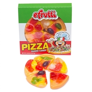 Kẹo dẻo Trolli Pizza 15.5gr