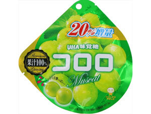 Kẹo dẻo UHA Cororo Nhật