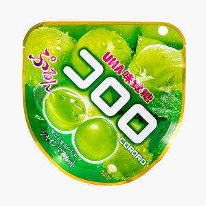 Kẹo dẻo UHA Cororo Nhật