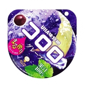 Kẹo dẻo UHA Kororo 48g