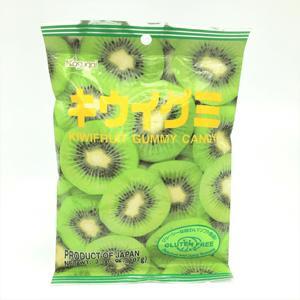 Kẹo dẻo vị kiwi Kasugai 107g