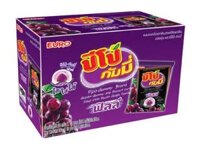Kẹo Dẻo Vị Nho PiPo Gummy 24g