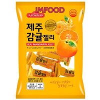 Kẹo Dẻo Vị Quýt Hàn Quốc, Kẹo Quýt dẻo ILKWANG 280g
