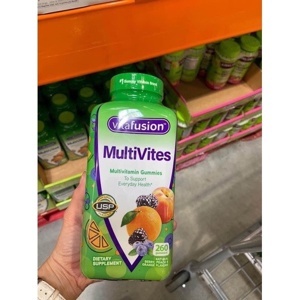 Kẹo dẻo Vitafusion MultiVites Gummy Vitamins - 260 viên