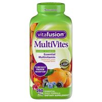 Kẹo Dẻo Vitafusion MultiVites 260 viên
