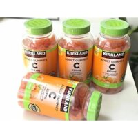 Kẹo dẻo vitamin C