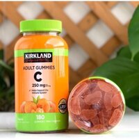 Kẹo Dẻo Vitamin C