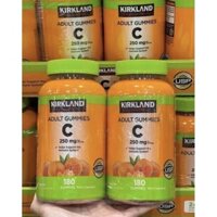 KẸO DẺO VITAMIN C