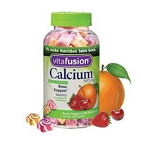 Kẹo Dẻo Vitamin Calcium 500Mg Mỹ – 100v