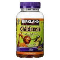 Kẹo dẻo vitamin cho bé Kirkland Children’s Complete Gummies