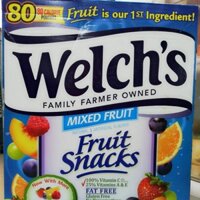 Kẹo dẻo Welch's