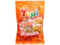 KẸO DẺO YUPI BURGER GÓI 96G