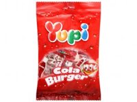 KẸO DẺO YUPI COLA BURGER GÓI 96G