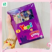 Kẹo dẻo Yupi Thái Lan ngon xỉu - Ăn vặt Thái Lan