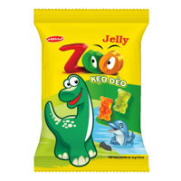 Kẹo dẻo Zoo Jelly gói 16g – Siêu Thị Bách Hóa Tổng Hợp