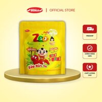 Kẹo Dẻo Zoo Sâu Mắt To Bibica