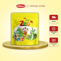 Kẹo Dẻo Zoo Sâu Tuyết Bibica