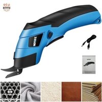 Kéo Điện, Máy Cắt USB Mini Để Cắt Thêu Sò Thảm Dụng Cụ Cắt Giấy