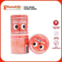 Kẹo dinh dưỡng MAMA RAMUNE Nhật Bản 200 viên cho trẻ biếng ăn [Date T11/2023]