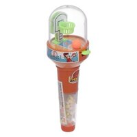 Kẹo đồ chơi bóng rổ Shantou Juqi hương dâu hộp 6g (từ 3 tuổi) - Màu ngẫu nhiên