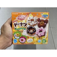 kẹo đồ chơi làm bánh donuts